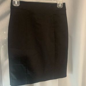 Business pencil skirt
